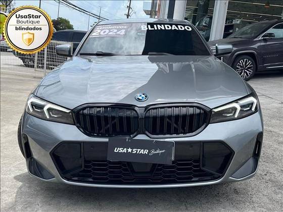 BMW 330e 2.0 16V TURBO HÍBRIDO M SPORT AUTOMÁTICO BMW 330e 2.0 16V TURBO HÍBRIDO M SPORT AUTOMÁTICO